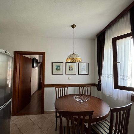 Apartment Tea Katnic Цриквеница Экстерьер фото