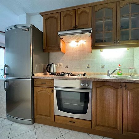Apartment Tea Katnic Цриквеница Экстерьер фото