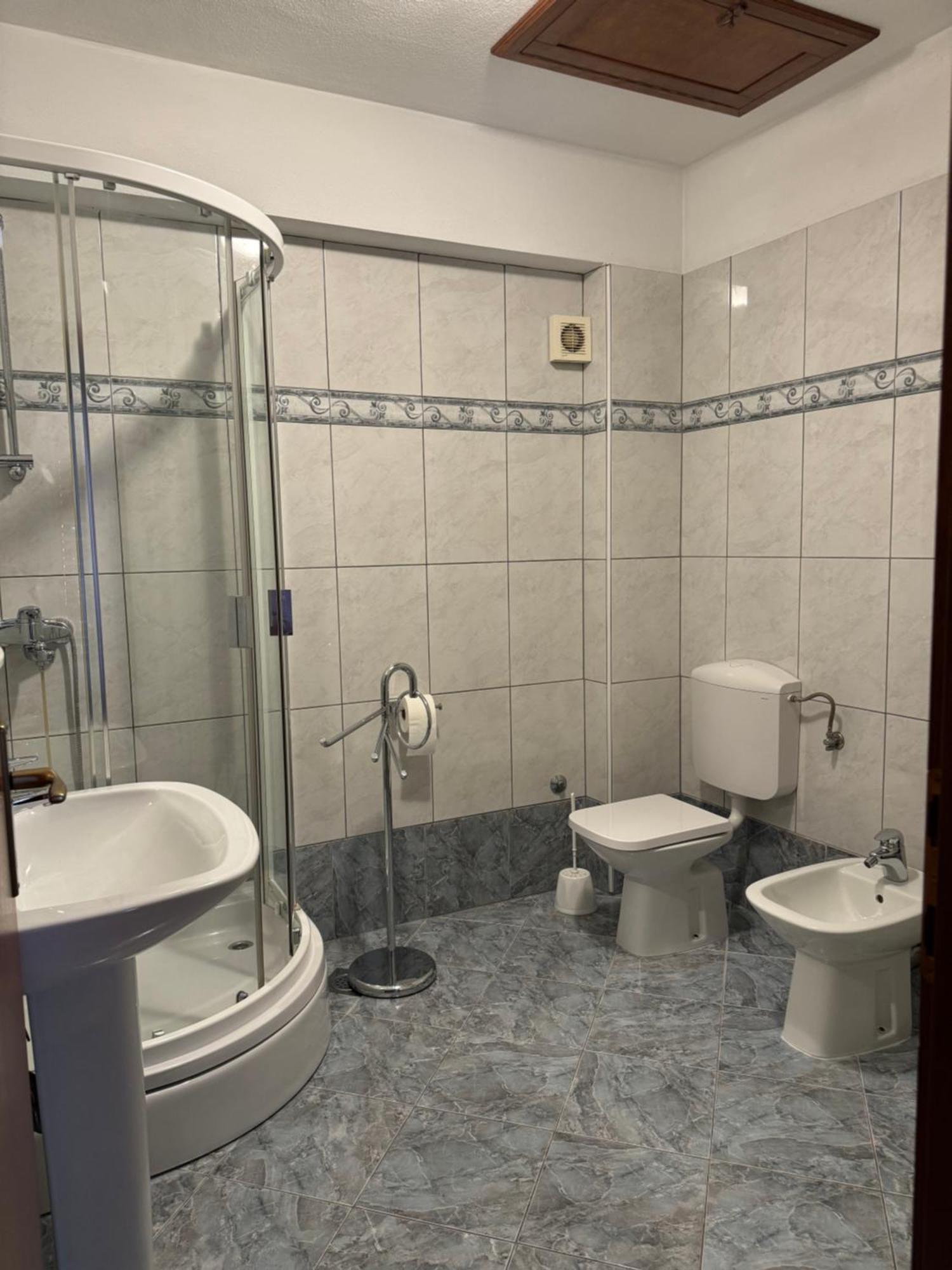 Apartment Tea Katnic Цриквеница Экстерьер фото