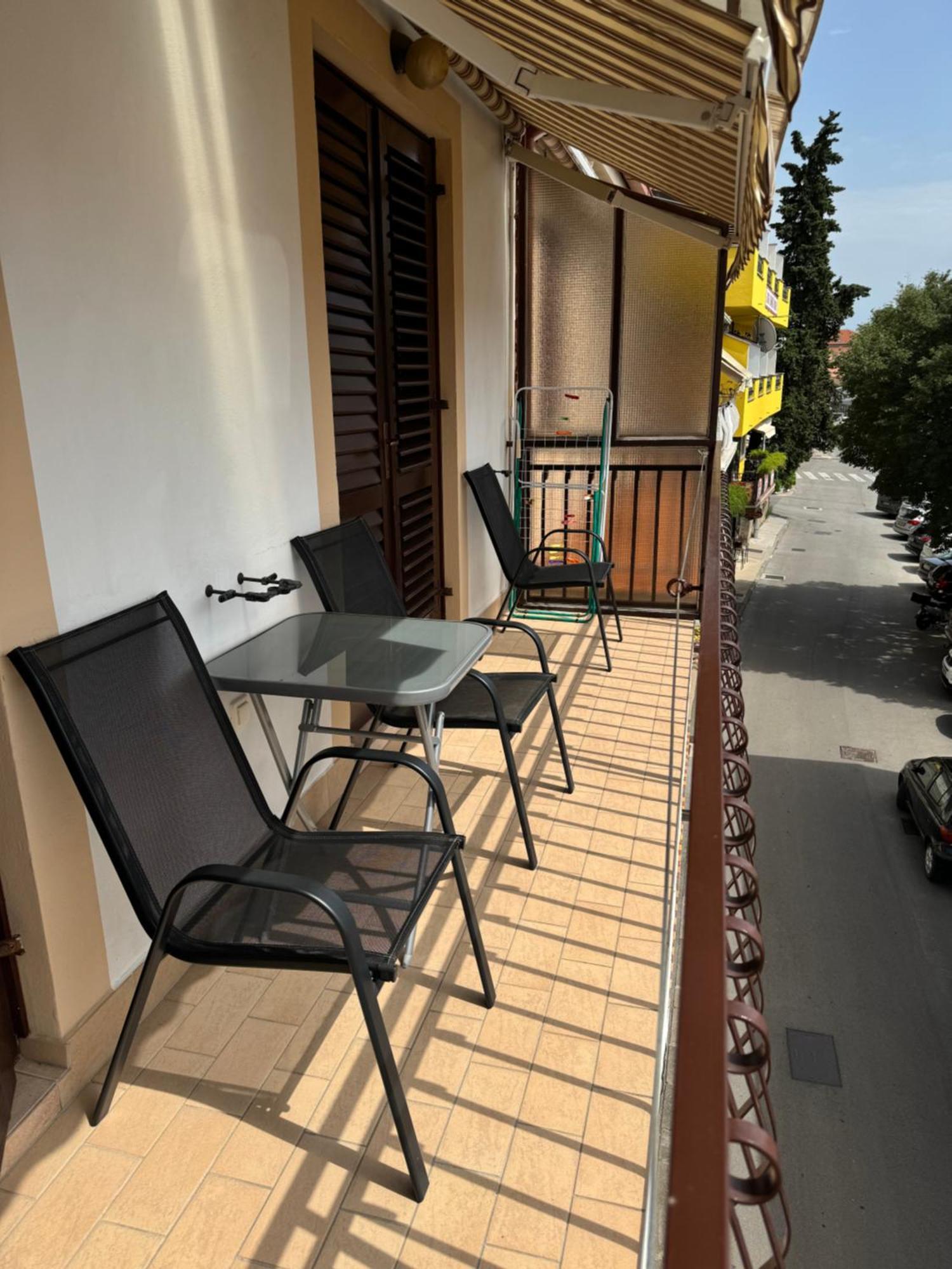 Apartment Tea Katnic Цриквеница Экстерьер фото