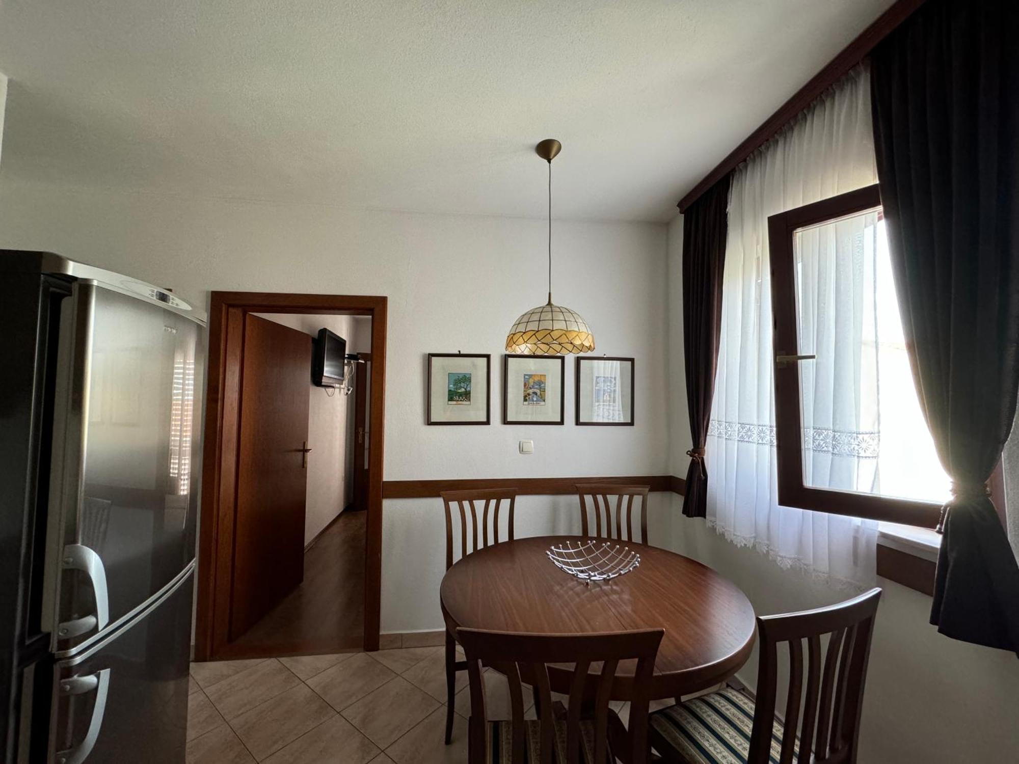 Apartment Tea Katnic Цриквеница Экстерьер фото