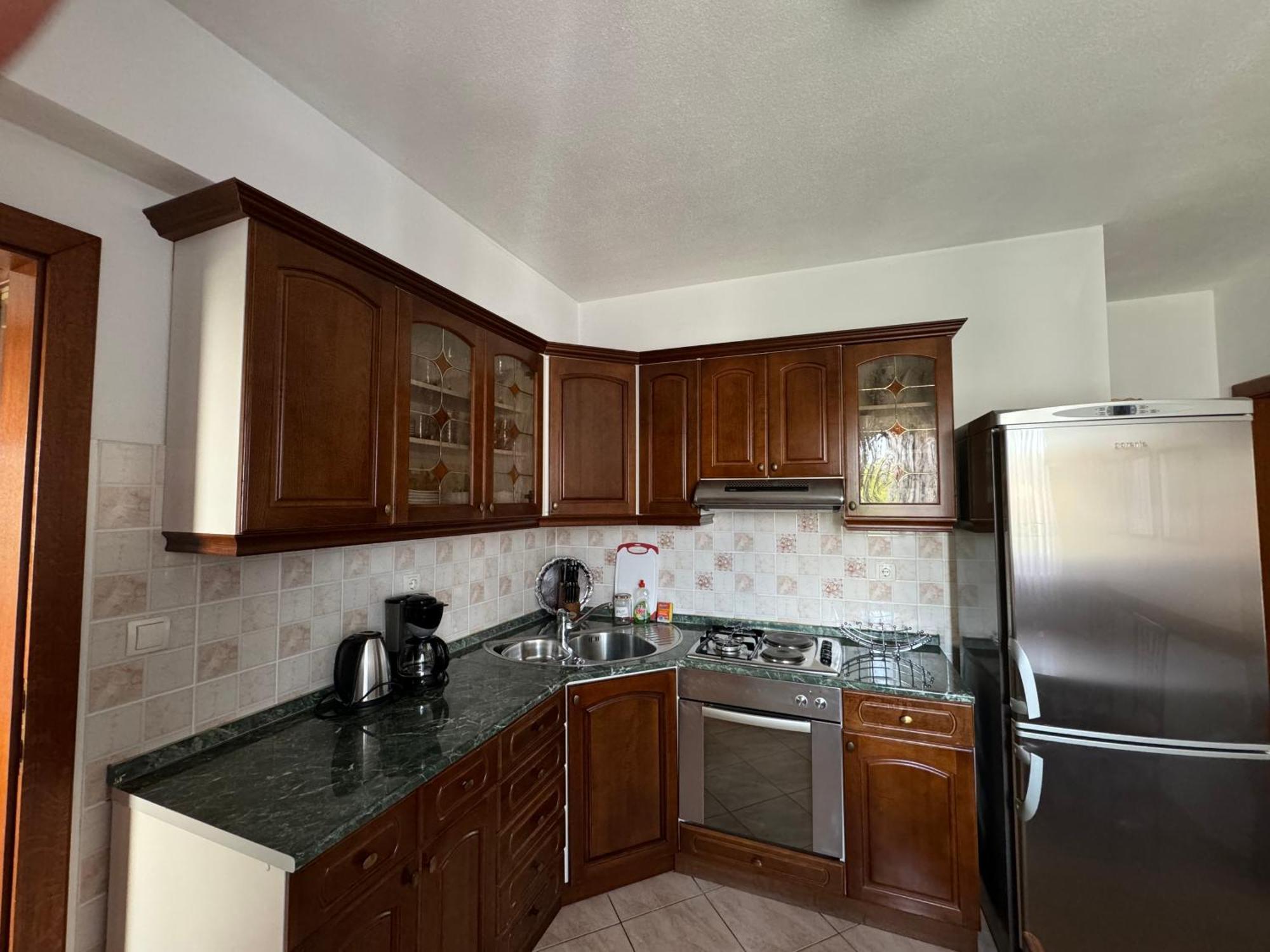 Apartment Tea Katnic Цриквеница Экстерьер фото
