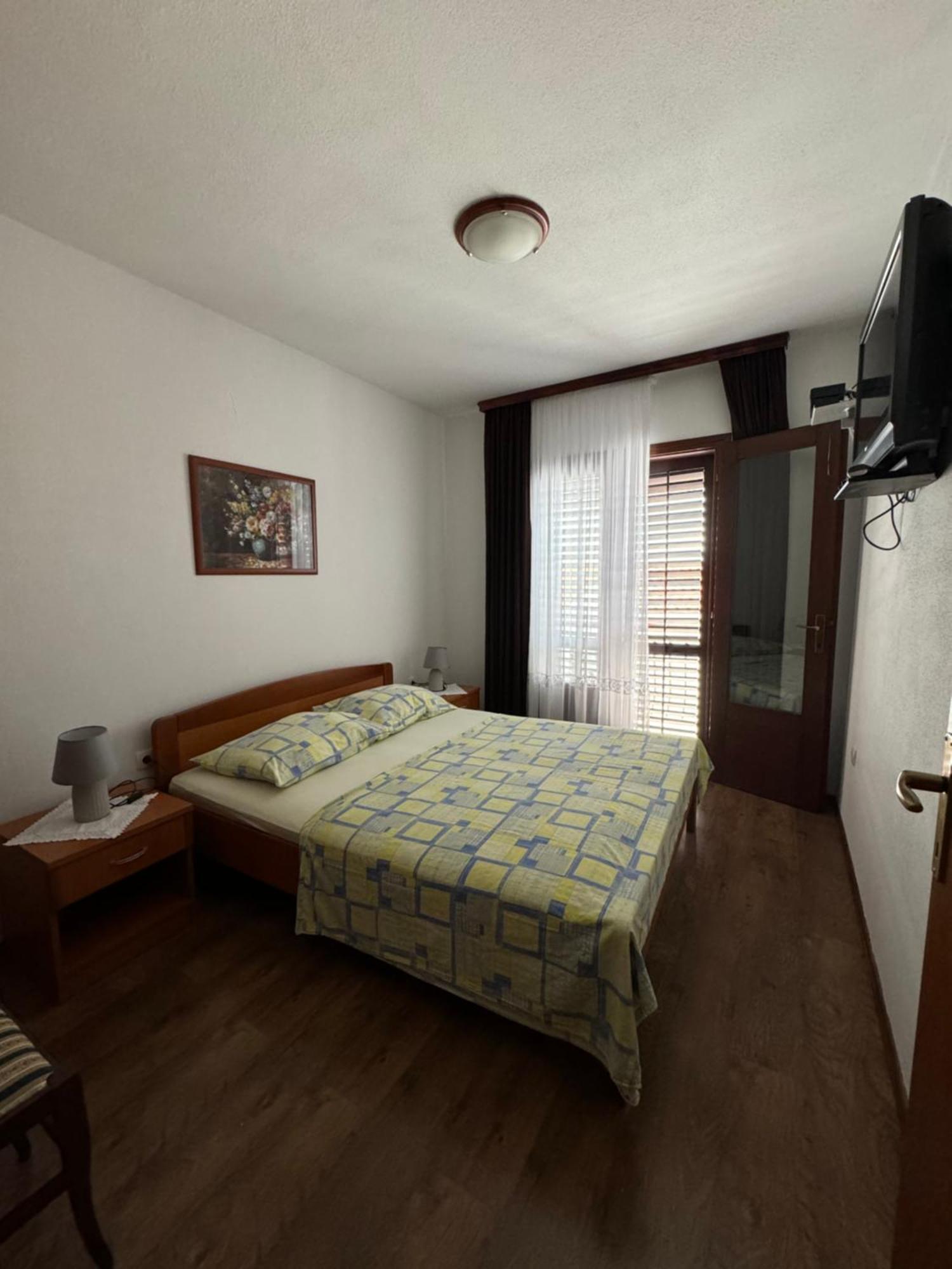 Apartment Tea Katnic Цриквеница Экстерьер фото