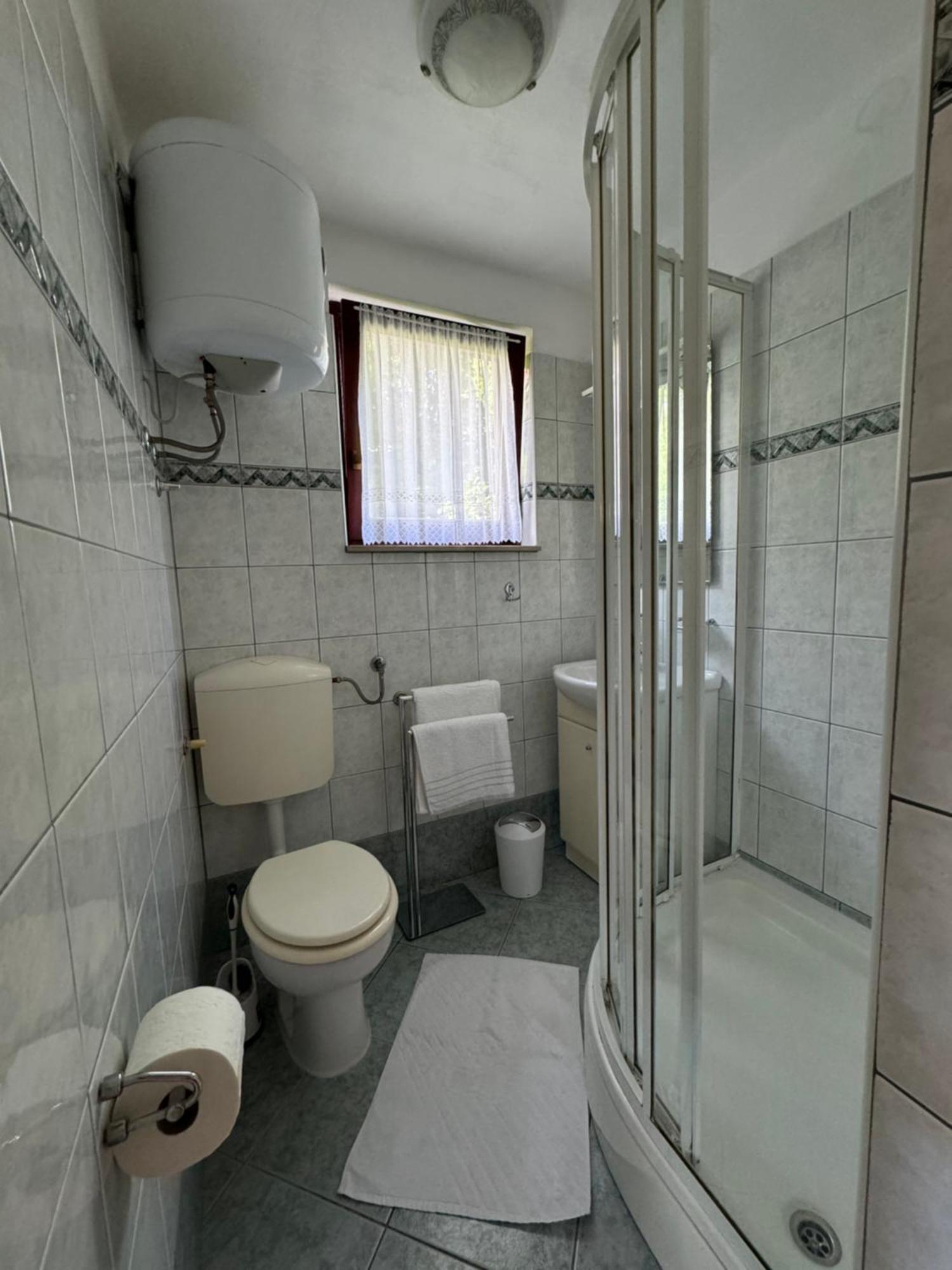 Apartment Tea Katnic Цриквеница Экстерьер фото