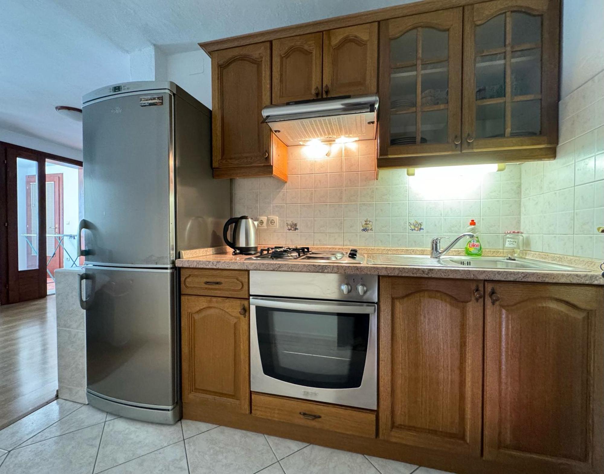 Apartment Tea Katnic Цриквеница Экстерьер фото