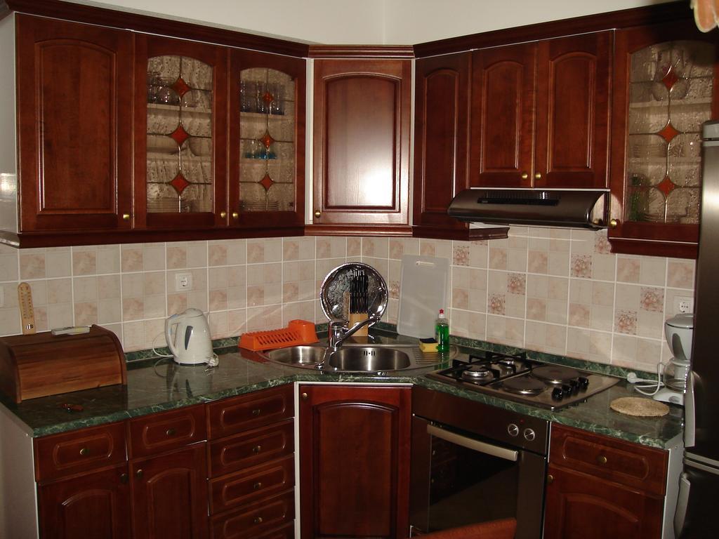 Apartment Tea Katnic Цриквеница Номер фото